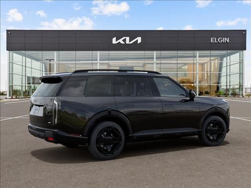 Ebony Black 2027 Kia Telluride Hybrid X-Line SX-Prestige
