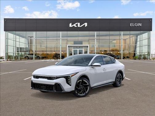 2025 Kia K4 GT-Line