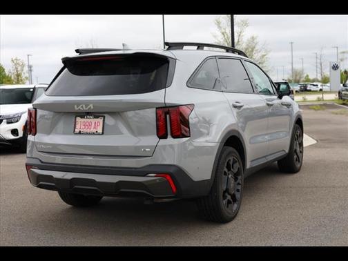 2024 Kia Sorento SX