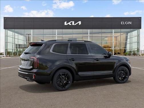 2025 Kia Telluride EX X-LINE AWD