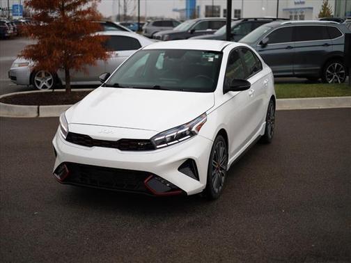 2023 Kia Forte GT