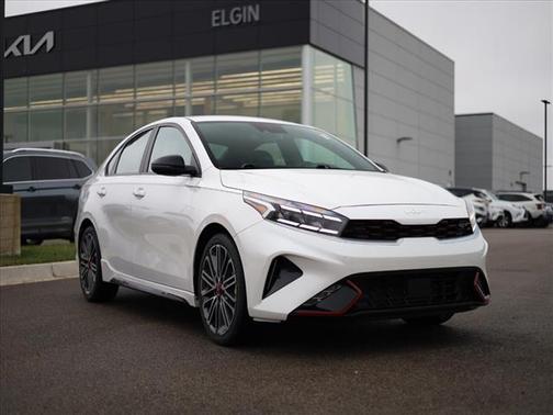 2023 Kia Forte GT