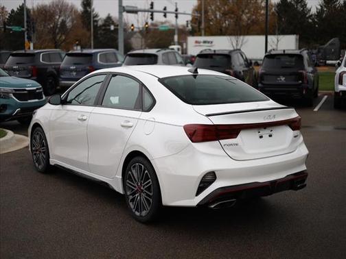 2023 Kia Forte GT