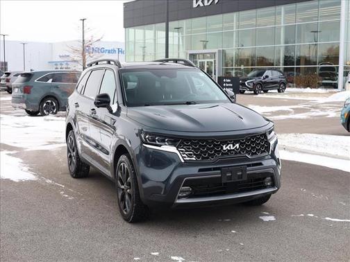 2022 Kia Sorento SX