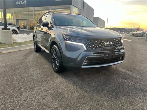 2022 Kia Sorento SX