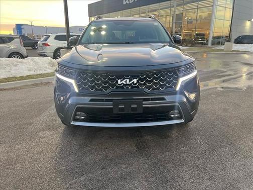 2022 Kia Sorento SX