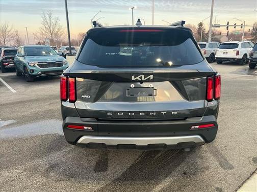 2022 Kia Sorento SX