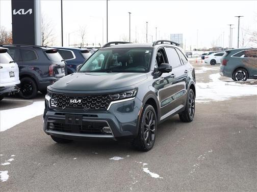 2022 Kia Sorento SX