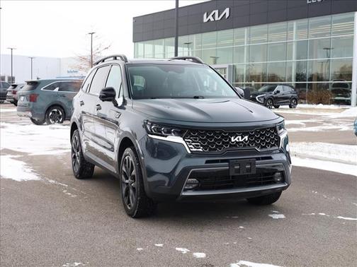 2022 Kia Sorento SX