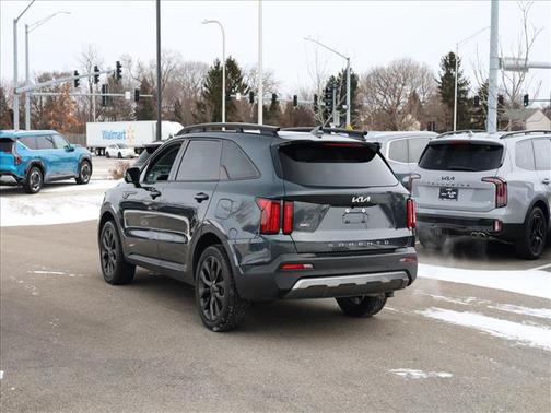 2022 Kia Sorento SX
