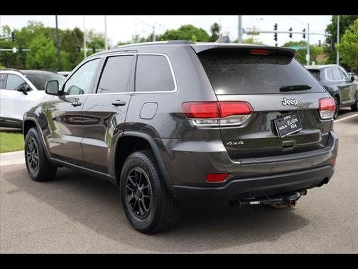 2020 Jeep Grand Cherokee Laredo