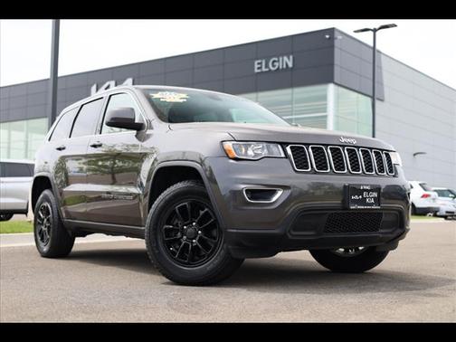 2020 Jeep Grand Cherokee Laredo