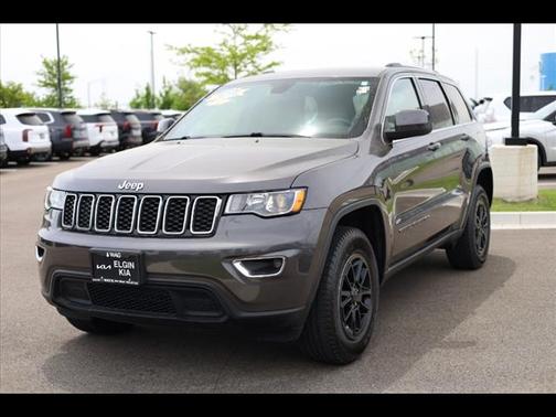 2020 Jeep Grand Cherokee Laredo