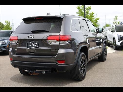 2020 Jeep Grand Cherokee Laredo