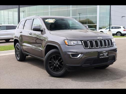 2020 Jeep Grand Cherokee Laredo