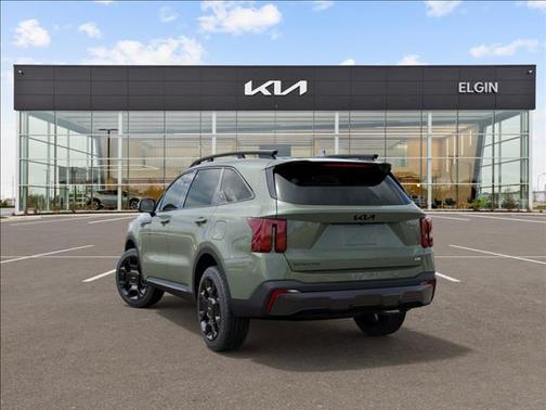 2025 Kia Sorento SX