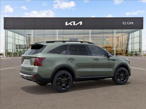 2025 Kia Sorento SX