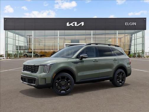 2025 Kia Sorento SX