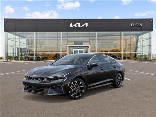 2026 Kia K5 EX