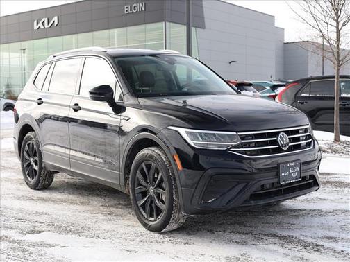 2024 Volkswagen Tiguan 2.0T SE 4MOTION