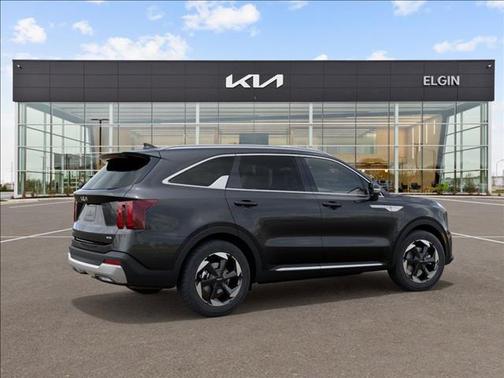 2025 Kia Sorento Hybrid EX