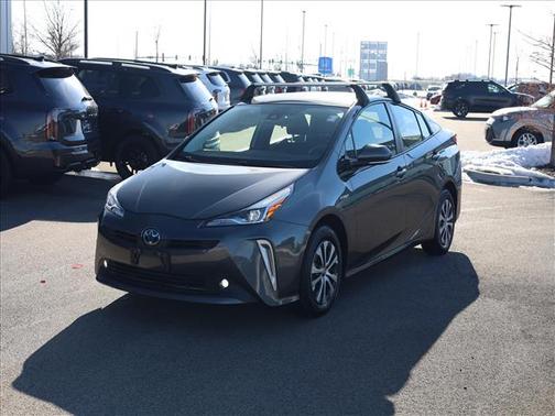 2020 Toyota Prius LE
