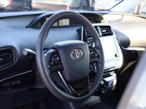 2020 Toyota Prius LE