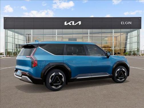 2026 Kia EV9 Land