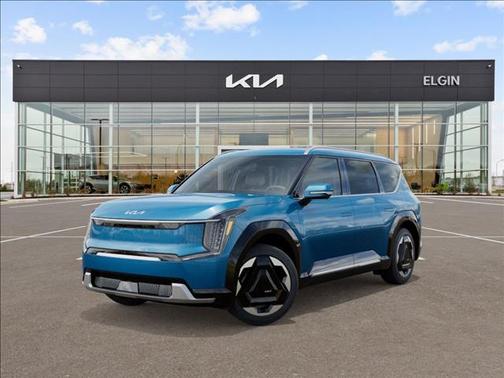 2026 Kia EV9 Land