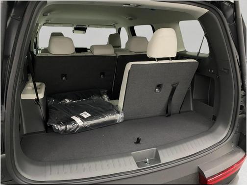 2026 Hyundai SANTA FE HEV SE