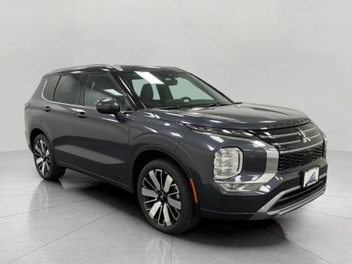 2025 Mitsubishi Outlander SEL