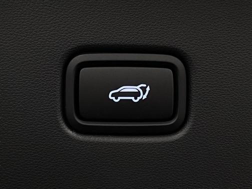 Ash Black 2026 Hyundai TUCSON Hybrid Limited
