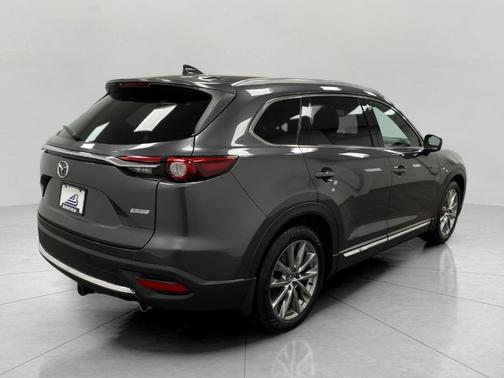 2017 Mazda CX-9 Signature