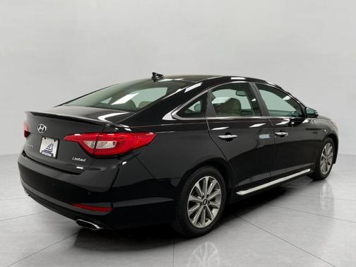 2017 Hyundai SONATA Limited