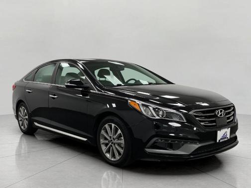 2017 Hyundai SONATA Limited