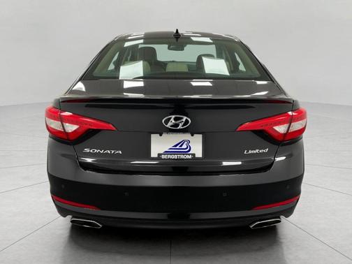 2017 Hyundai SONATA Limited