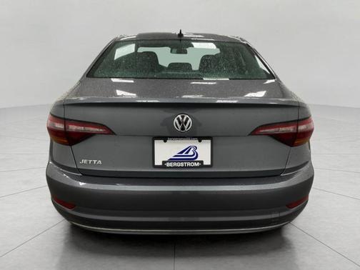 Platinum Gray Metallic 2019 Volkswagen Jetta 1.4T S
