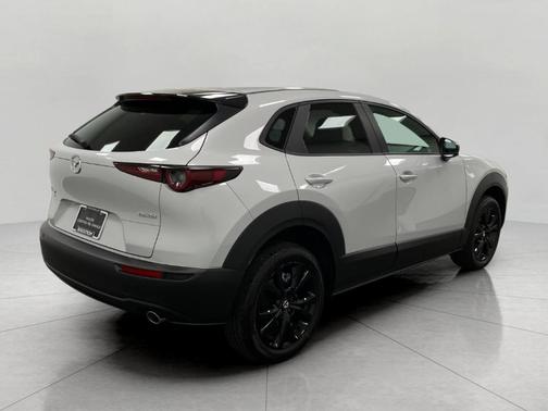 Ceramic Metallic 2026 Mazda CX-30 Select