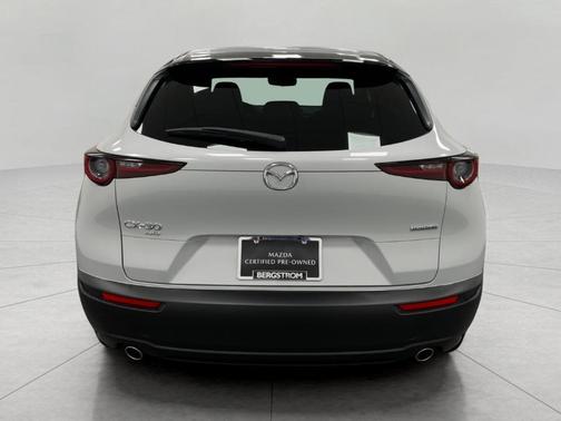 Ceramic Metallic 2026 Mazda CX-30 Select