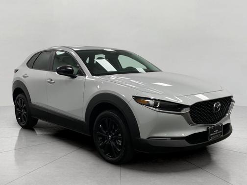 Ceramic Metallic 2026 Mazda CX-30 Select