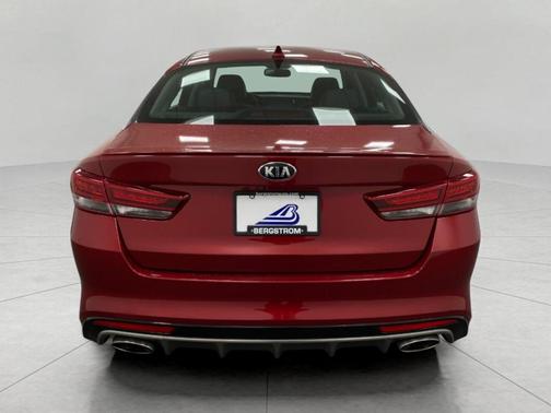 2016 Kia Optima SX Turbo