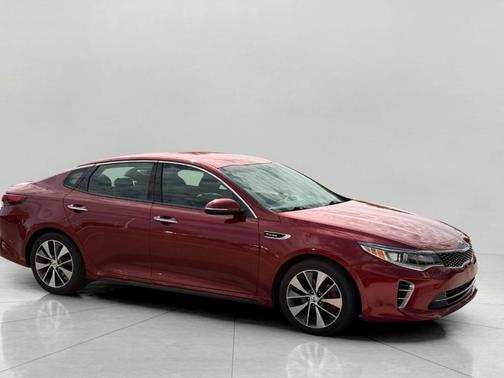 2016 Kia Optima SX Turbo