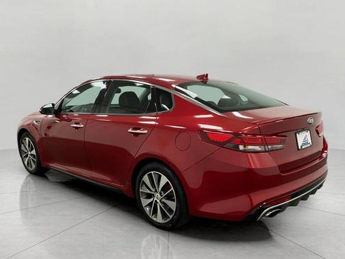 2016 Kia Optima SX Turbo