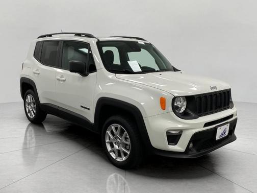 2022 Jeep Renegade Latitude