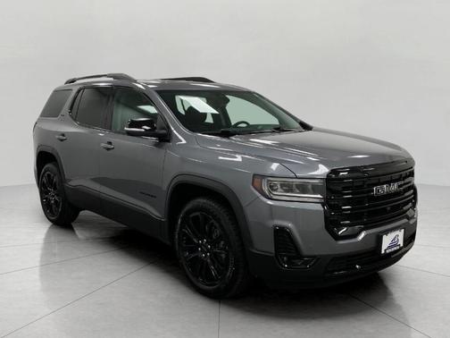 2022 GMC Acadia SLT