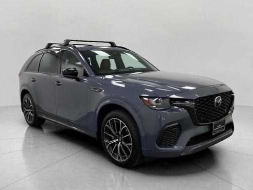 2025 Mazda CX-70 CX-70
