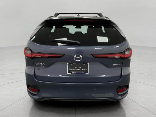 2025 Mazda CX-70 CX-70