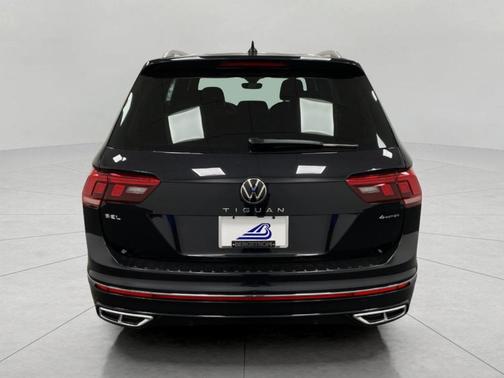 2023 Volkswagen Tiguan 2.0T SEL R-Line