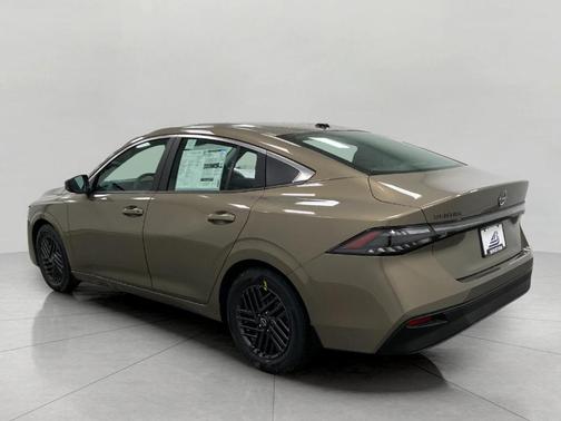 Imperial Bronze 2026 Nissan Sentra SV