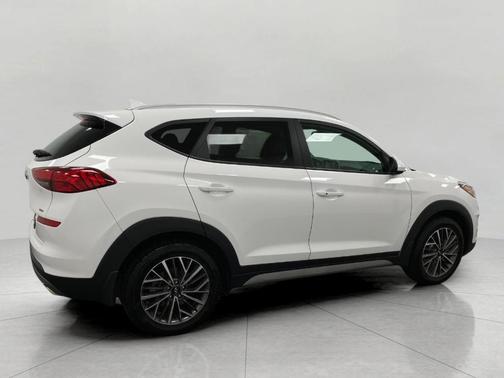 2019 Hyundai TUCSON SEL